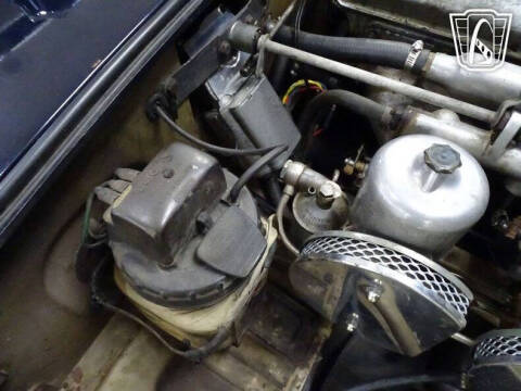 1964 Jaguar XK