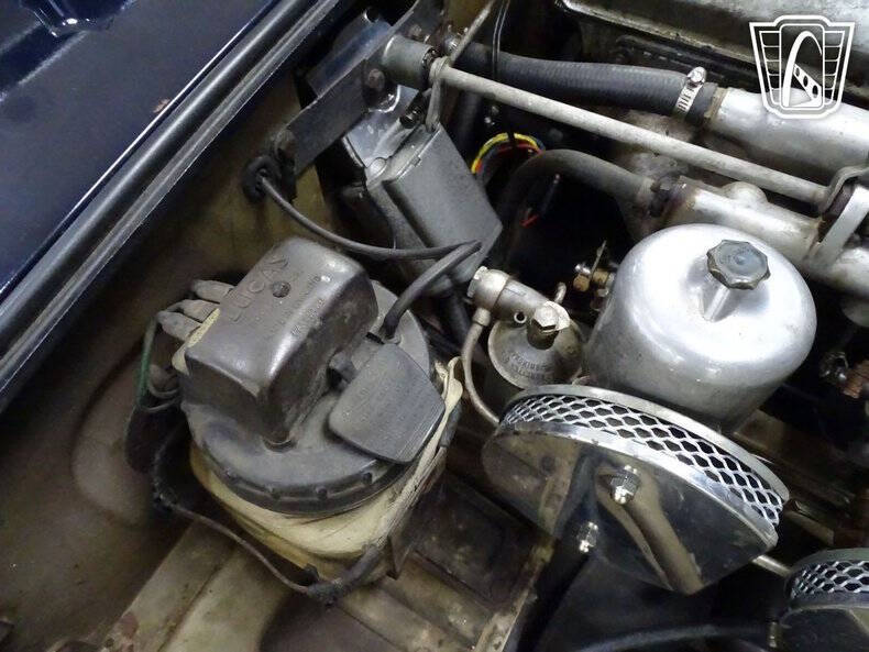 1964 Jaguar XK