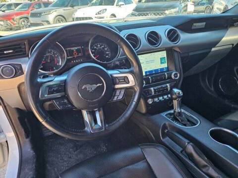 2021 Ford Mustang EcoBoost Premium