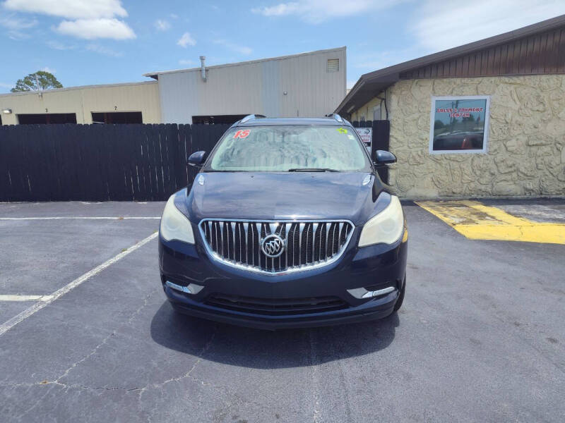 2015 Buick Enclave Premium