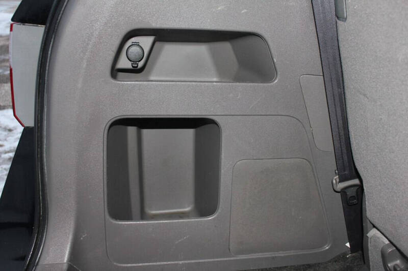 2012 Honda Odyssey EX