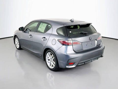 2014 Lexus CT 200h