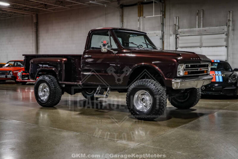 1968 Chevrolet C20