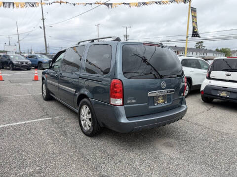 2007 Buick Terraza CXL
