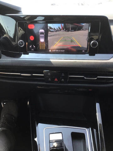 2024 Volkswagen Golf GTI S