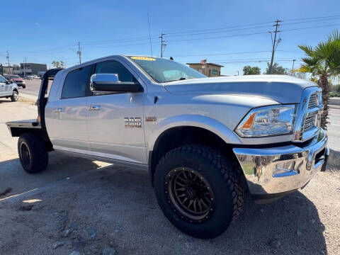 2018 RAM 3500 Laramie