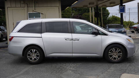 2013 Honda Odyssey EX-L