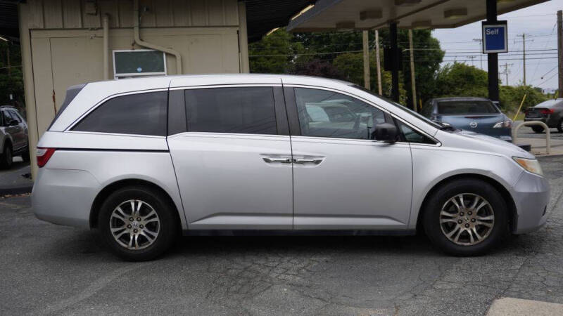 2013 Honda Odyssey EX-L
