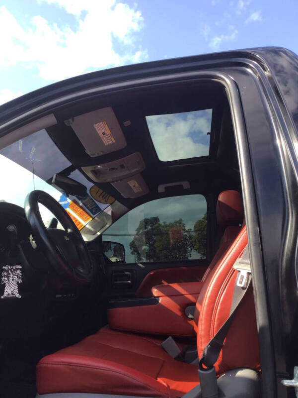 2017 Chevrolet Silverado 1500 LS