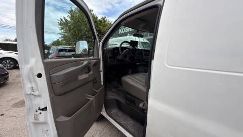 2006 GMC Savana 1500