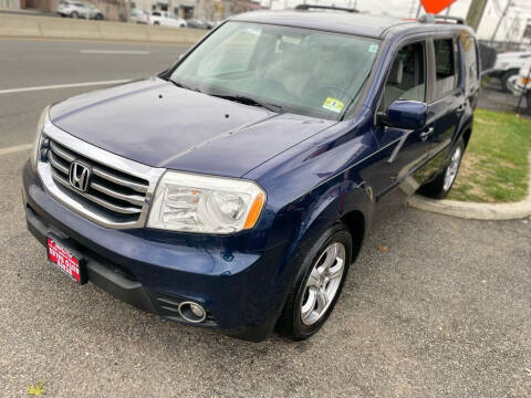 2015 Honda Pilot for sale at STATE AUTO SALES in Lodi NJ