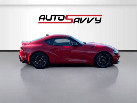 2024 Toyota GR Supra 3.0