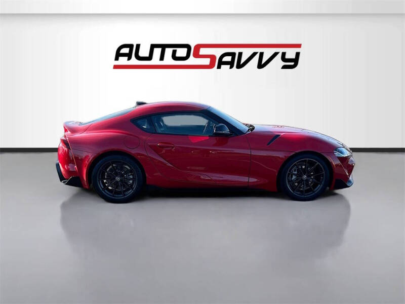 2024 Toyota GR Supra 3.0