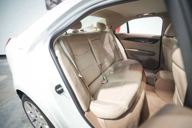 2016 Cadillac ATS 2.0T Luxury Collection