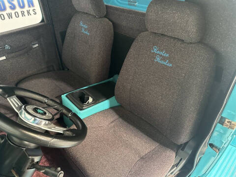 1939 Chevrolet C/K 20 Series