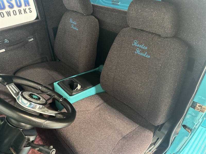 1939 Chevrolet C/K 20 Series