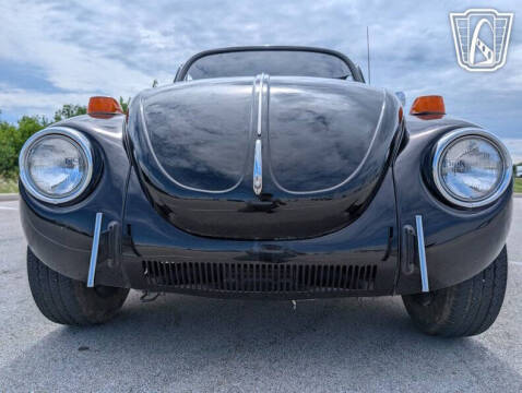 1971 Volkswagen Beetle
