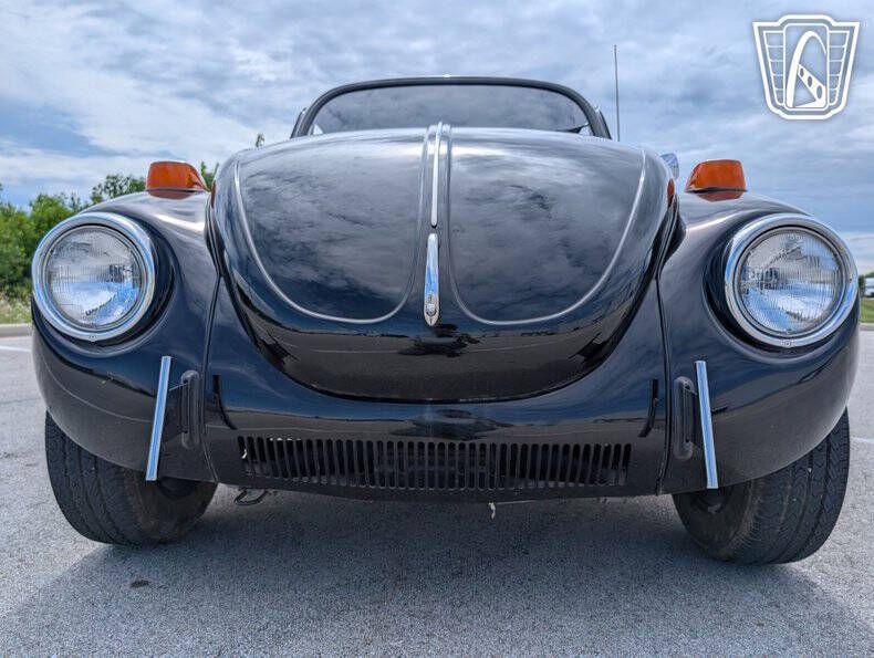 1971 Volkswagen Beetle
