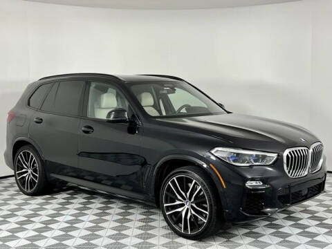 2019 BMW X5 for sale at Gregg Orr Pre-Owned Shreveport in Shreveport LA