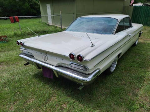 1960 Pontiac Catalina