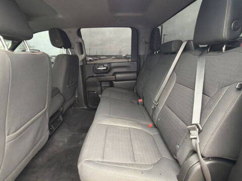 2021 Chevrolet Silverado 2500HD