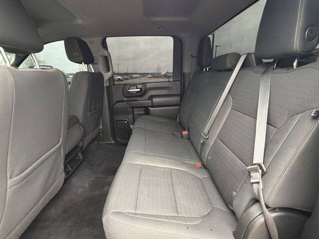 2021 Chevrolet Silverado 2500HD