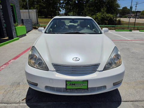 2002 Lexus ES 300