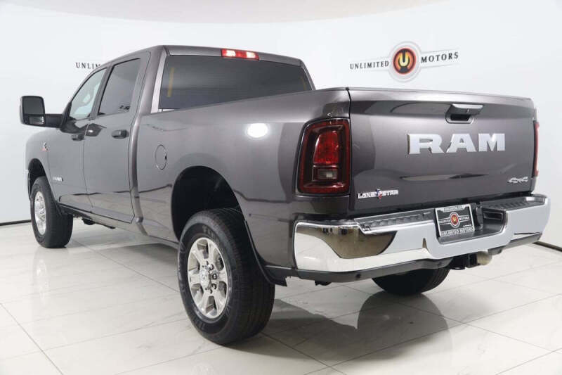 2025 RAM 2500 Lone Star