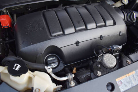 2015 Chevrolet Traverse LS