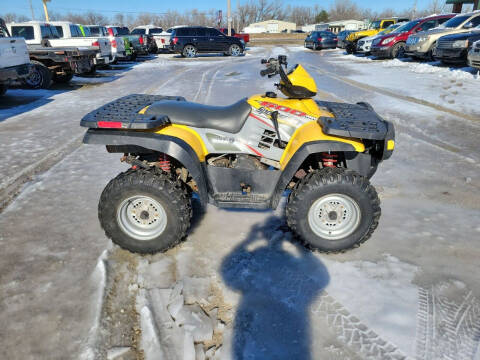 2004 Polaris Sportsman for sale at Frieling Auto Sales in Manhattan KS