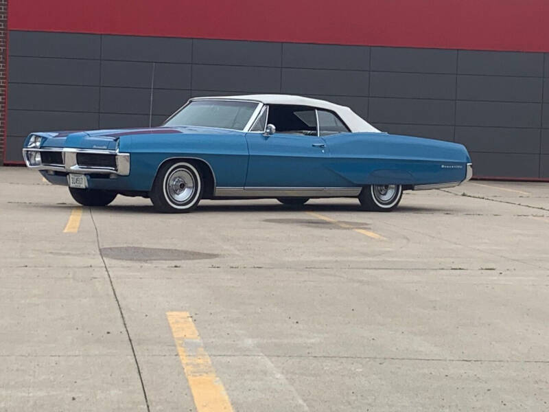 1967 Pontiac Bonneville