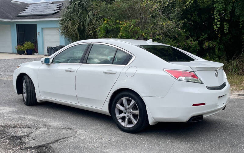 2013 Acura TL w/Tech