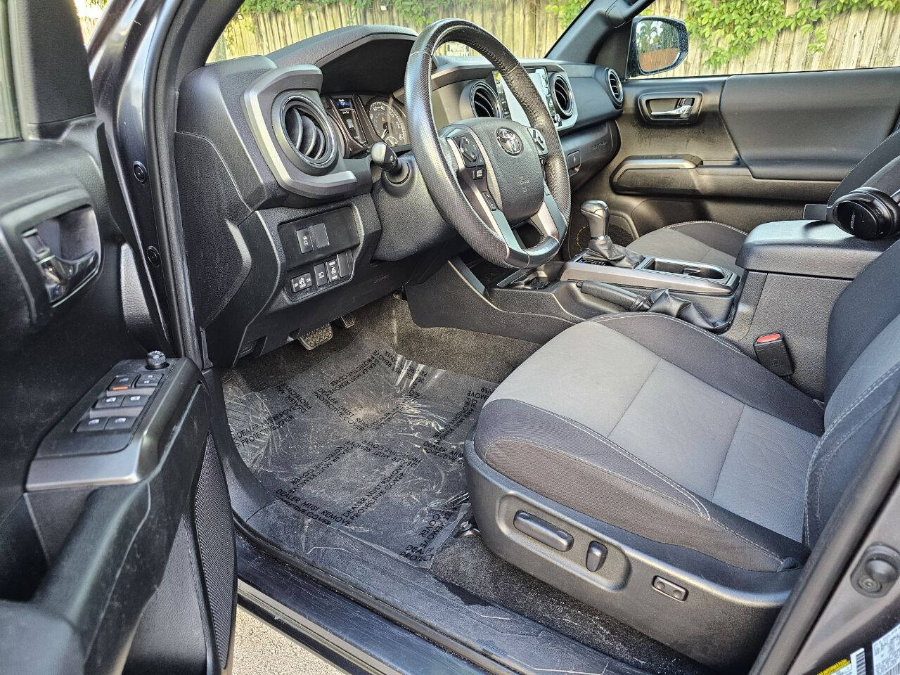 2022 TOYOTA Tacoma Pickup - $28,360