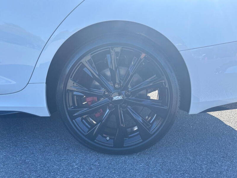 2026 Cadillac CT4-V