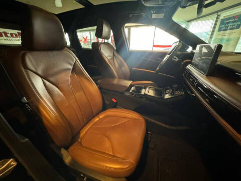 2021 Lincoln Nautilus Reserve