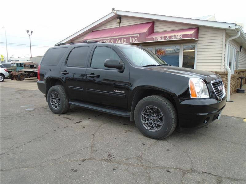 2012 GMC Yukon SLE