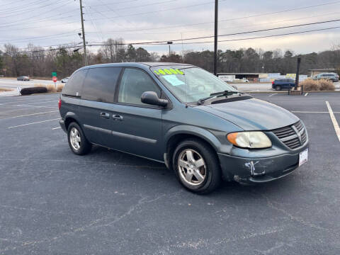 2006 Dodge Caravan SXT