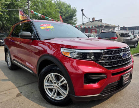 2020 Ford Explorer XLT