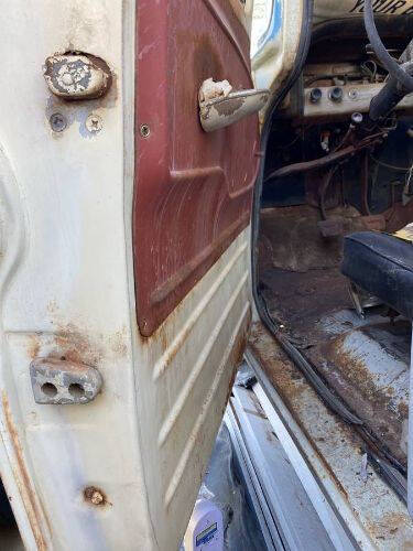 1960 Chevrolet Apache