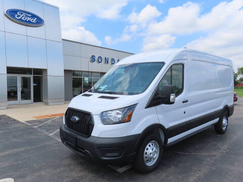 2025 Ford Transit 150