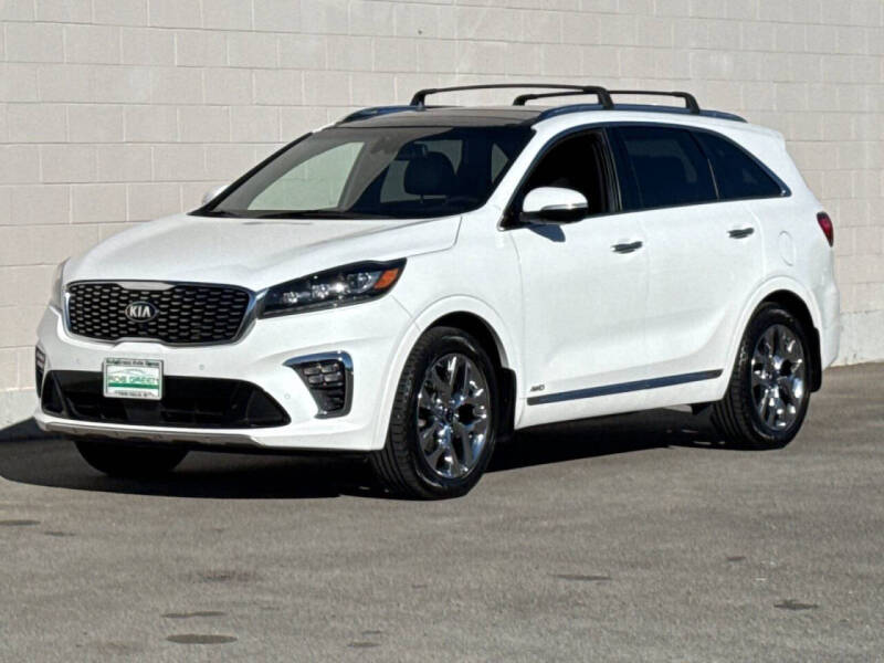 2019 Kia Sorento