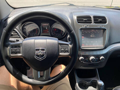 2015 Dodge Journey Crossroad