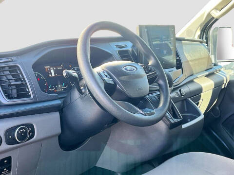 2023 Ford Transit