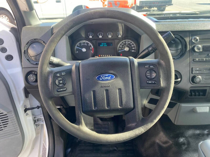 2016 Ford F-350 Super Duty