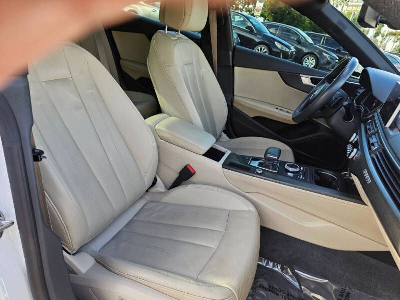 2019 Audi A5 Sportback quattro Premium Plus 45 TFSI