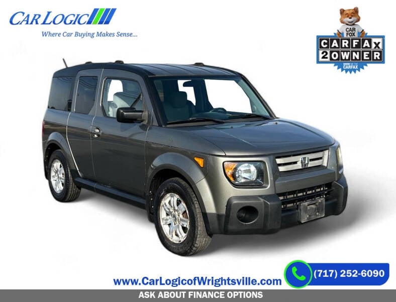 Honda Element's photo