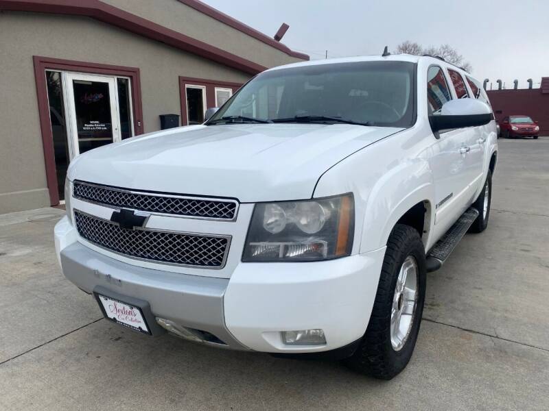 2007 Chevrolet Suburban for sale at Sexton's Car Collection Inc in Idaho Falls ID