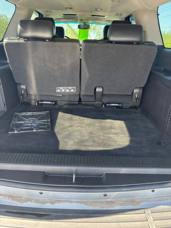 2012 GMC Yukon XL SLT