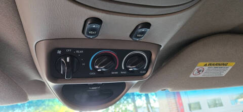 2002 Ford Excursion Limited