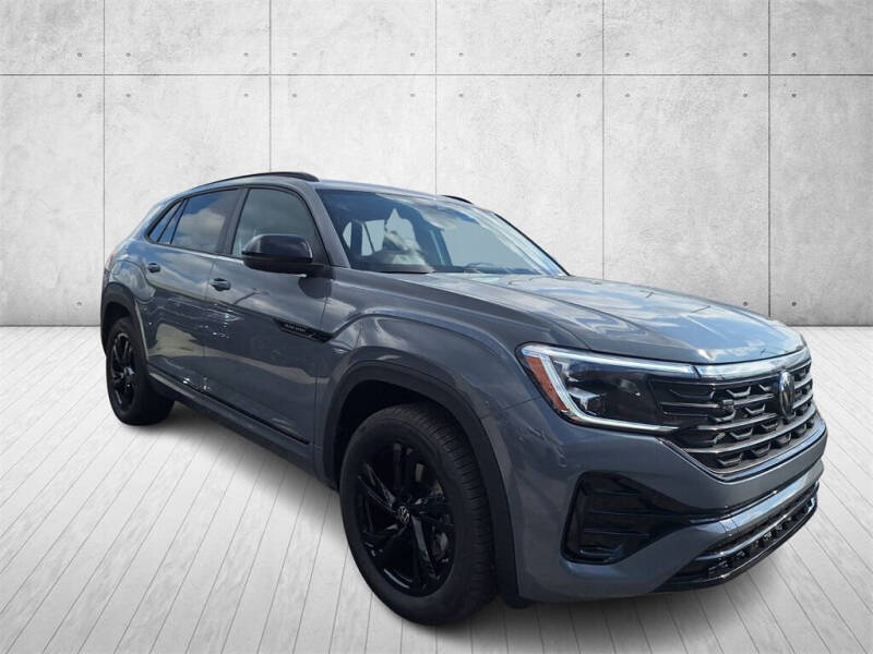 2026 Volkswagen Atlas Cross Sport SEL R-Line Black 4Motion